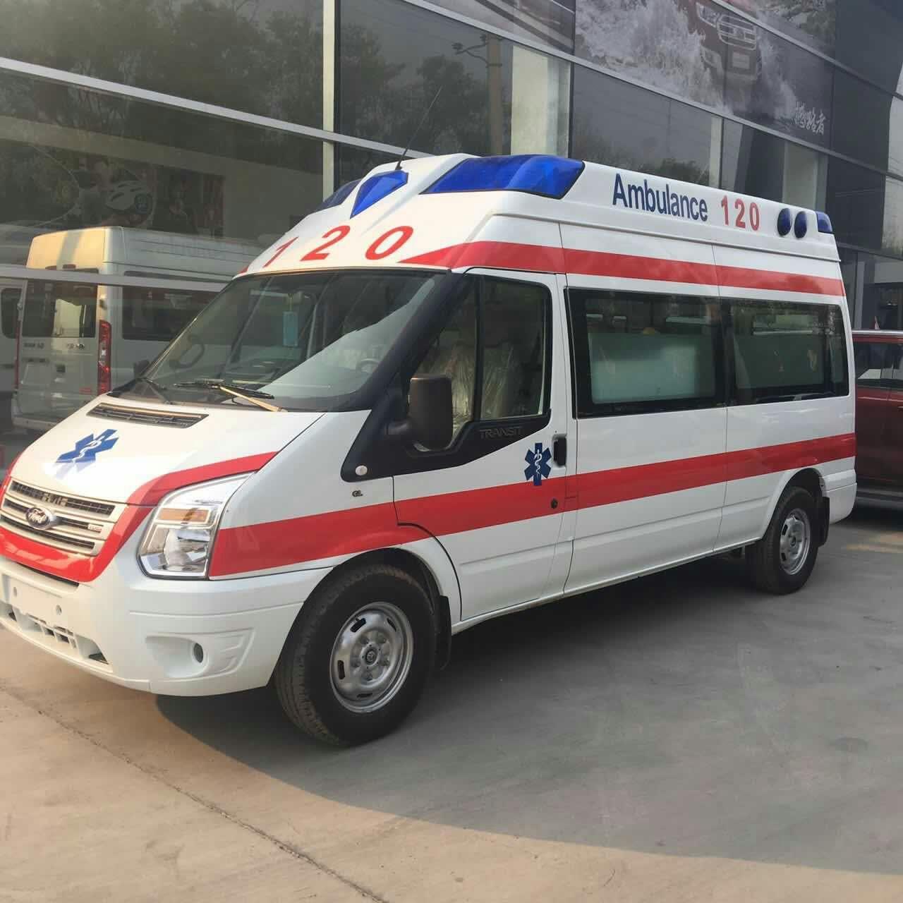 平乐县救护车出租